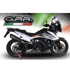 GPR Ktm Adventure 790 2018/20 e4 E4.KTM.97.FNE4