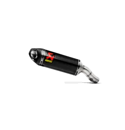 Akrapovic Kawasaki Ninja ZX-6R S-K6SO7-ZC