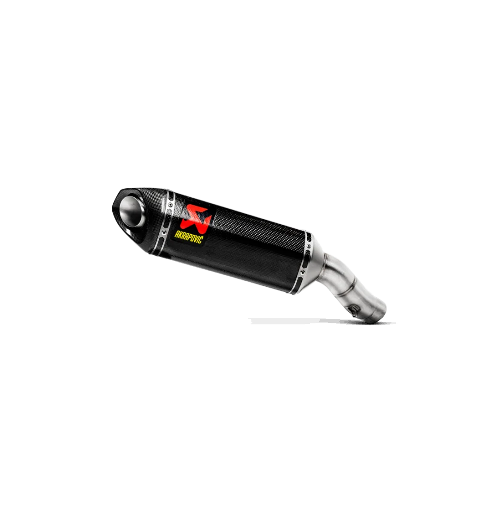 Akrapovic Kawasaki Ninja ZX-6R S-K6SO7-ZC