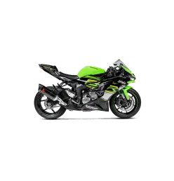 Akrapovic Kawasaki Ninja ZX-6R S-K6SO7-ZC