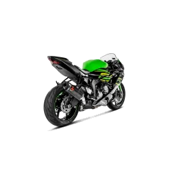 Akrapovic Kawasaki Ninja ZX-6R S-K6SO7-ZC