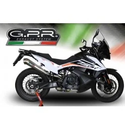 GPR Ktm Adventure 790 2018/20 e4 E4.KTM.97.PCEV
