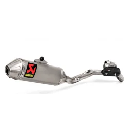 Akrapovic Kawasaki KX 450 F S-K4MET8-BNTA