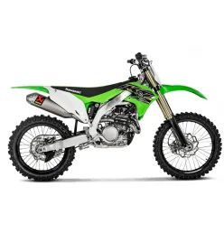 Akrapovic Kawasaki KX 450 F S-K4MET8-BNTA