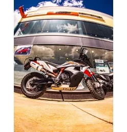 GPR Ktm Adventure 890 - 890 R Rally 2021/2022 e5 E4.KT.100.ALBE4