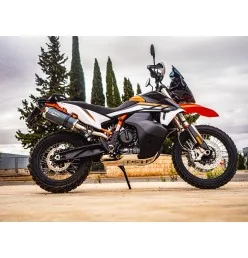 GPR Ktm Adventure 890 - 890 R Rally 2021/2022 e5 E4.KT.100.DUAL.PO