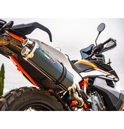 GPR Ktm Adventure 890 - 890 R Rally 2021/2022 e5 E4.KT.100.DUAL.PO