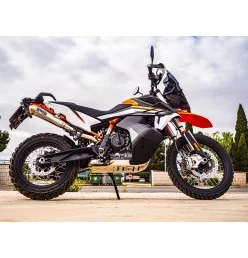 GPR Ktm Adventure 890 - 890 R Rally 2021/2022 e5 E4.KT.100.PCEV
