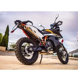 GPR Ktm Adventure 890 - 890 R Rally 2021/2022 e5 E4.KT.100.PCEV