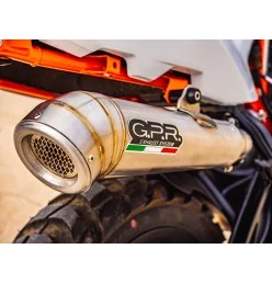 GPR Ktm Adventure 890 L 2021/2022 e5 E4.KT.105.PCEV