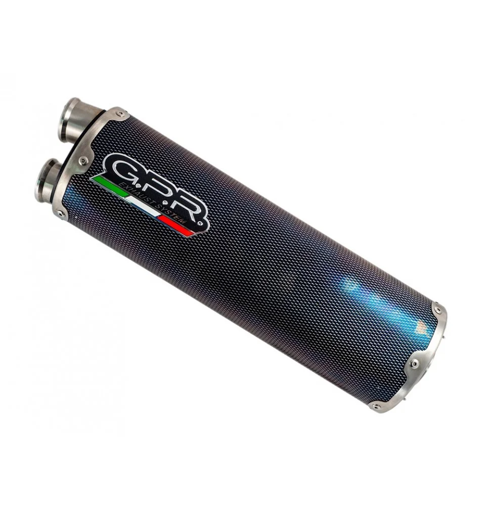 GPR Ktm Duke 890 - 890 R 2021/2022 e5 E4.KT.101.DUAL.PO