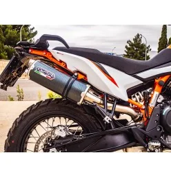 GPR Ktm Duke 890 - 890 R 2021/2022 e5 E4.KT.101.DUAL.PO