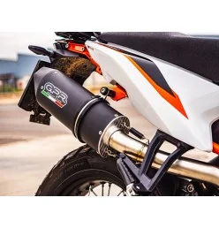 GPR Ktm Duke 890 L 2021/2022 e5 E4.KT.104.FNE4