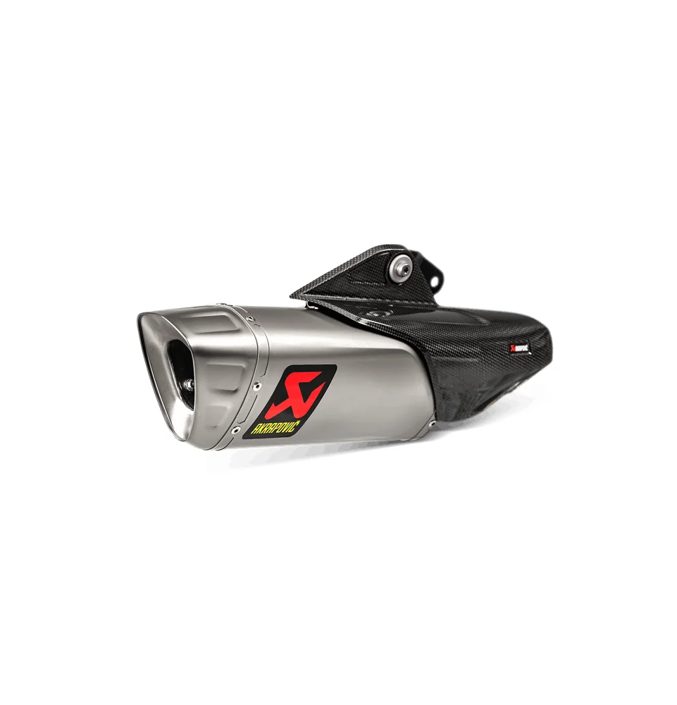 Akrapovic Yamaha YZF R1 S-Y10SO18-HAPLT