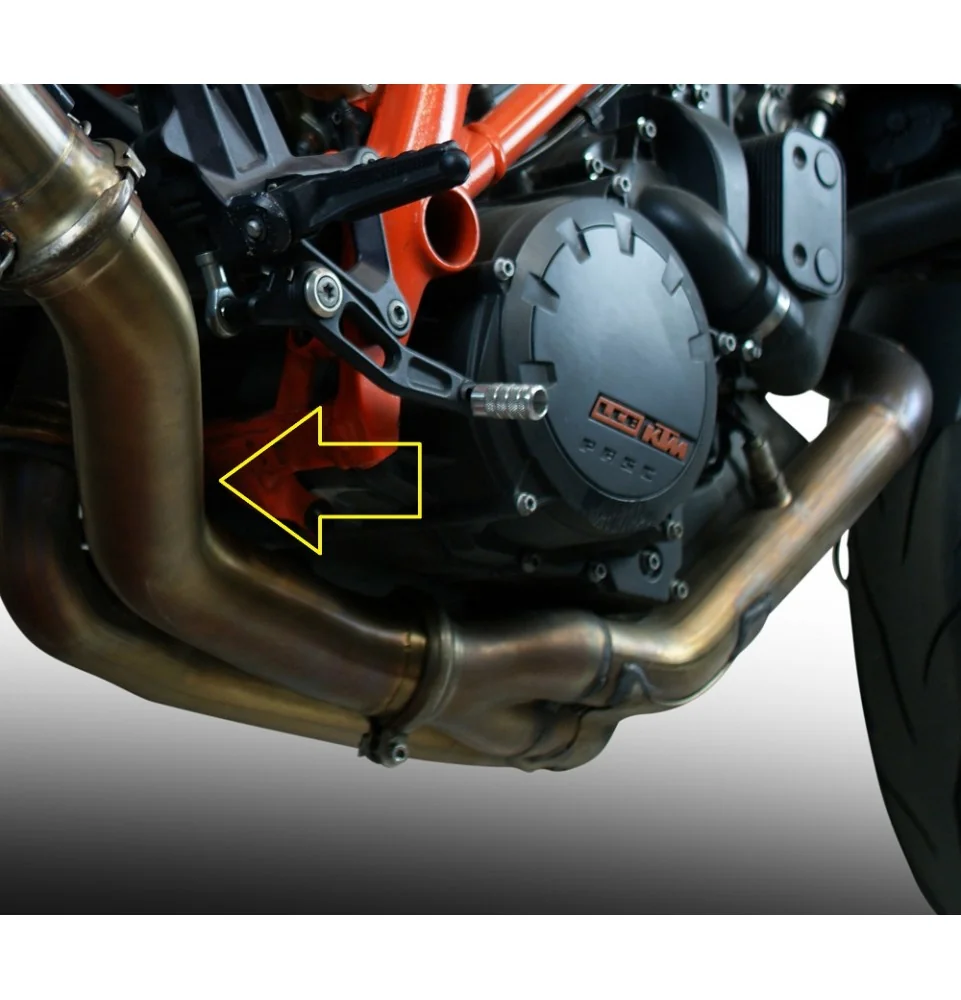 GPR Ktm Superduke 1290 R 2014/16 e3 KTM.79.DEC