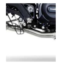 Leovince Suppressor du Catalyseur Benelli Leoncino 500