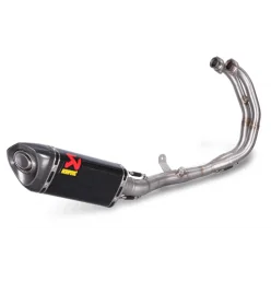 Akrapovic Yamaha YZF-R3 S-Y3R1-APC