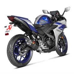 Akrapovic Yamaha YZF-R3 S-Y3R1-APC