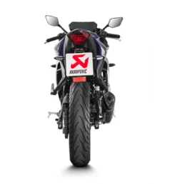 Akrapovic Yamaha YZF-R3 S-Y3R1-APC