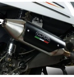 GPR Kymco Myroad 700 2012/16 KYM.CAT.6.BOMB