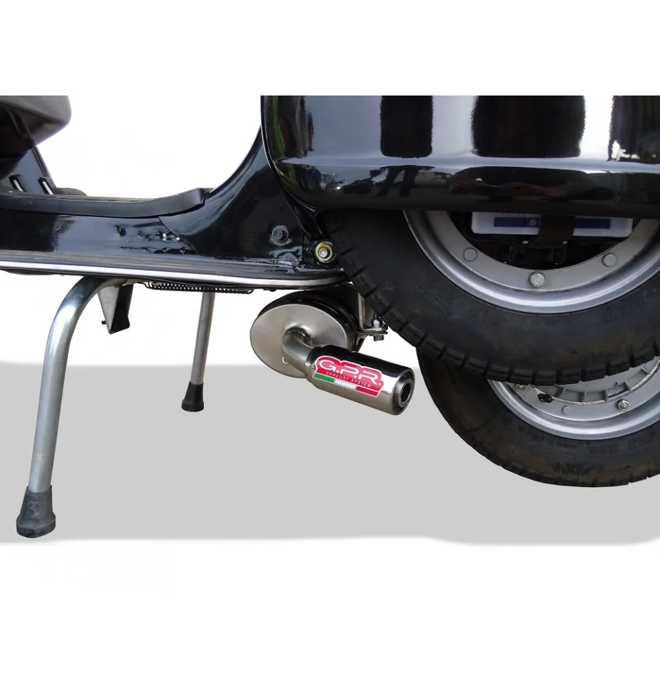 GPR Lml Star 151 4 T/4 ST 2010/13 LML.2.AO