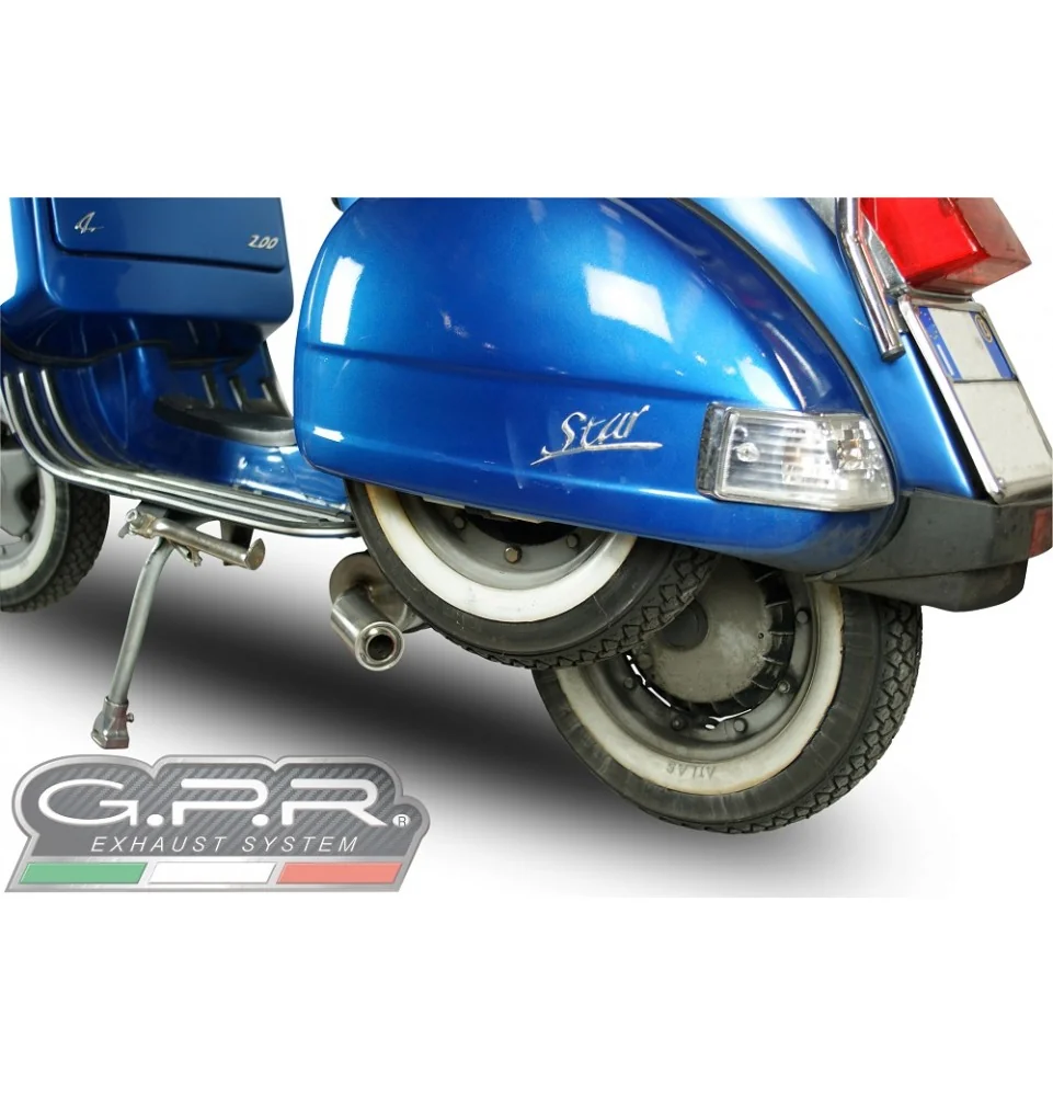 GPR Lml Star 200 2011/2016 4T/4S LML.3.AO