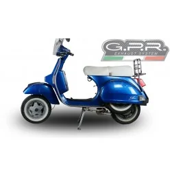 GPR Lml Star 200 2011/2016 4T/4S LML.3.CAT.AO