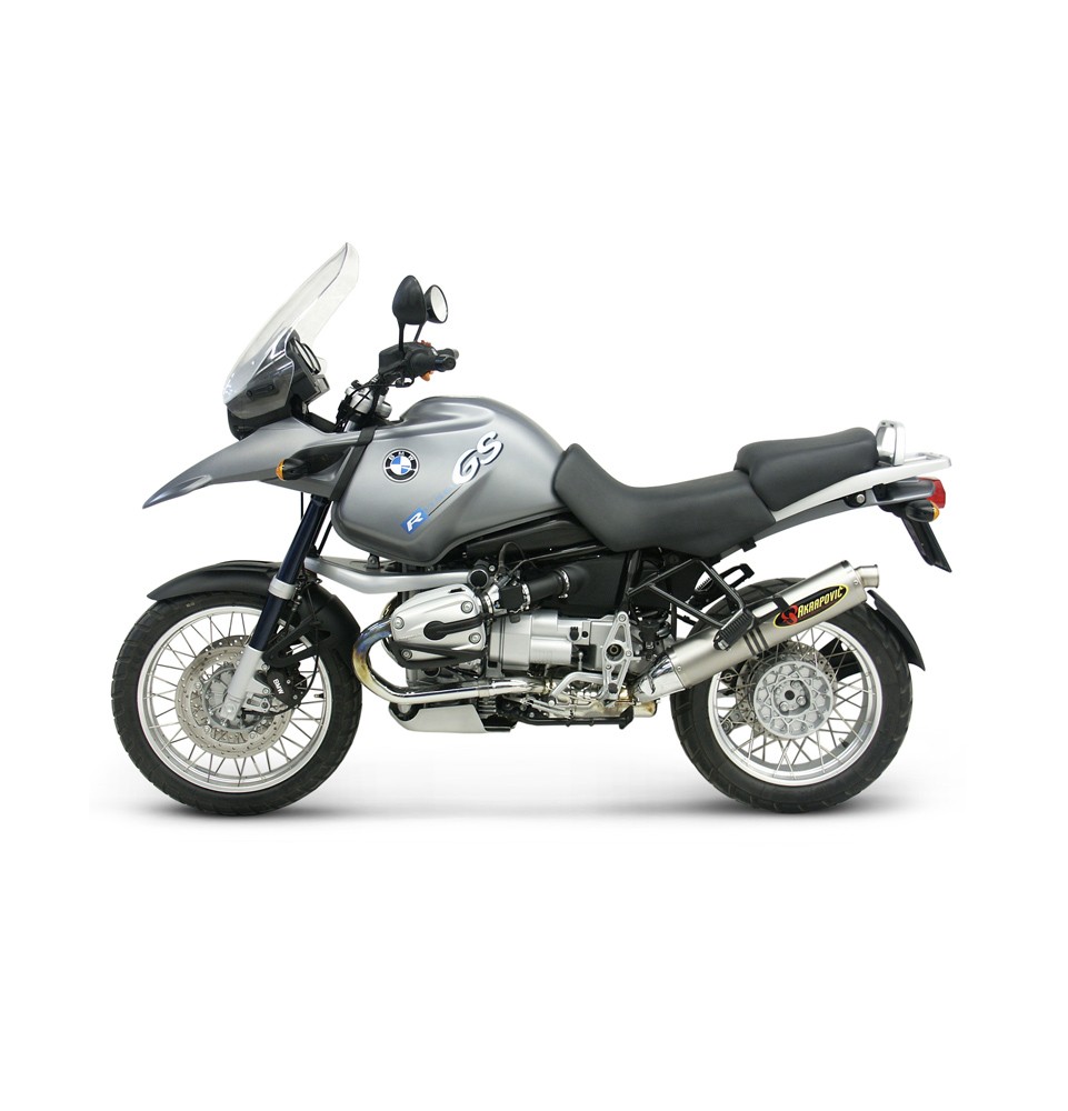 Akrapovic Sportauspuff S-B11SO1-HT Bmw R 1150 R/GS 