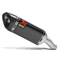 Akrapovic Yamaha YZF-R 25 S-Y2SO12-HAPC
