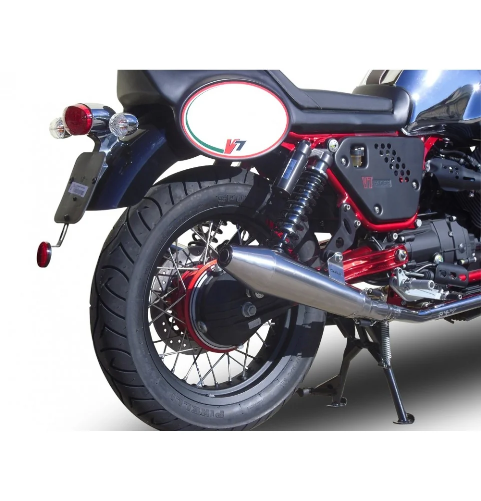 GPR Moto Guzzi V7 (I - II) Racer 2010/16 GU.57.VIC