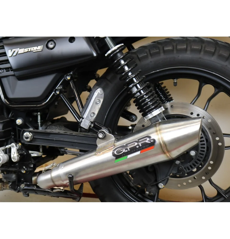 GPR Moto Guzzi V7 III Special-St-Carb 2017/18 CO.GU.60.RACE.VIC