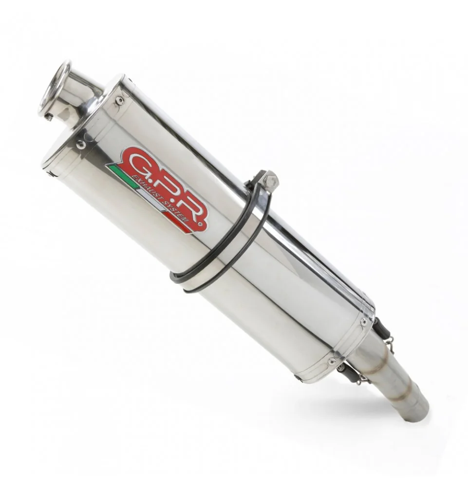 GPR Moto Guzzi V85 Tt 2019/20 e4 GU.61.TRI
