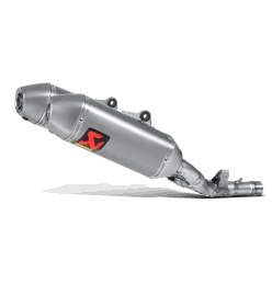 Akrapovic Honda CRF 250 R S-H2SO5-QTA