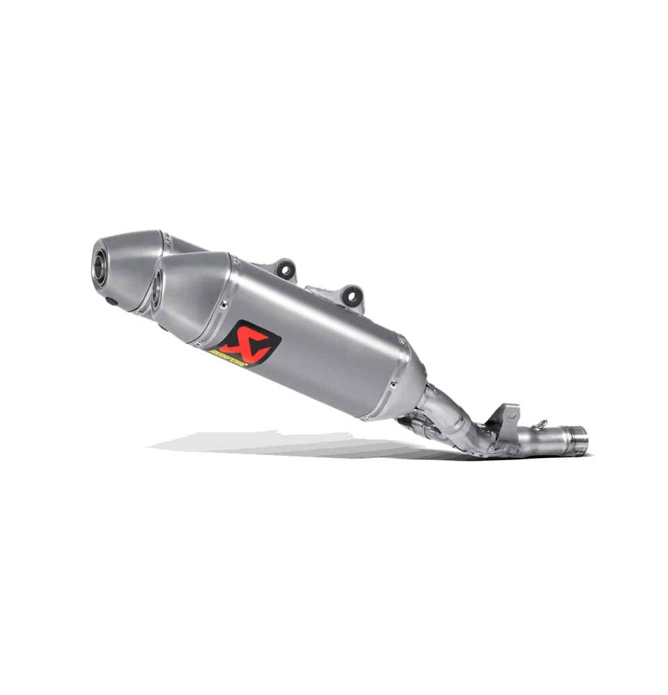 Akrapovic Honda CRF 250 R S-H2SO5-QTA
