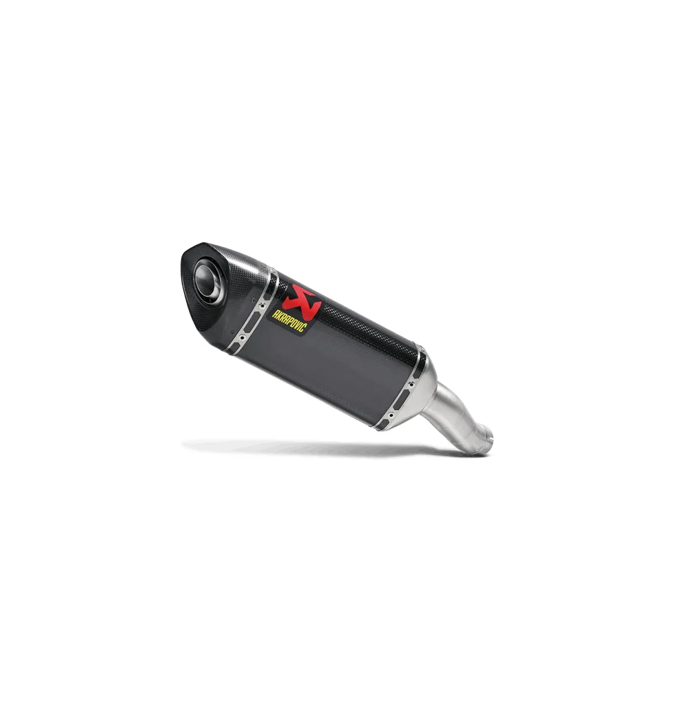 Akrapovic Yamaha MT 03 S-Y2SO16-HAPC