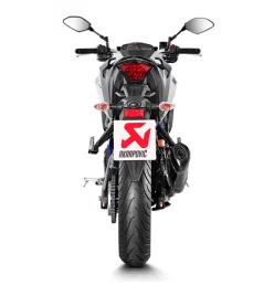 Akrapovic Yamaha MT 03 S-Y2SO16-HAPC