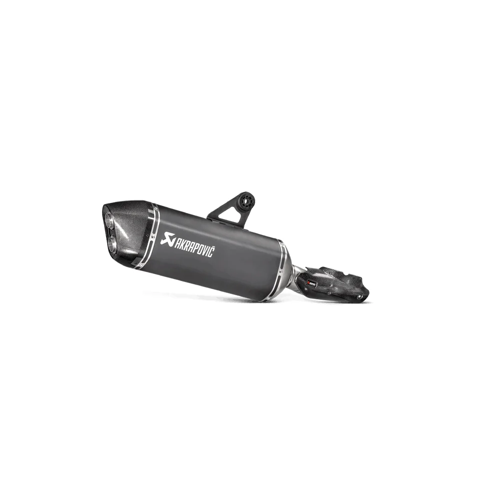 Akrapovic Bmw R 1200 GS - GS Adventure S-B12SO16-HAABL