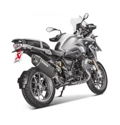 Akrapovic Bmw R 1200 GS - GS Adventure S-B12SO16-HAABL