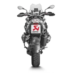 Akrapovic Bmw R 1200 GS - GS Adventure S-B12SO16-HAABL