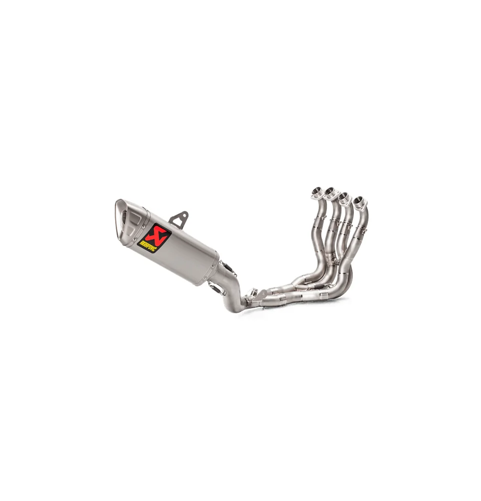 Akrapovic Suzuki Gsx-r 1000 S-S10R11-APLT