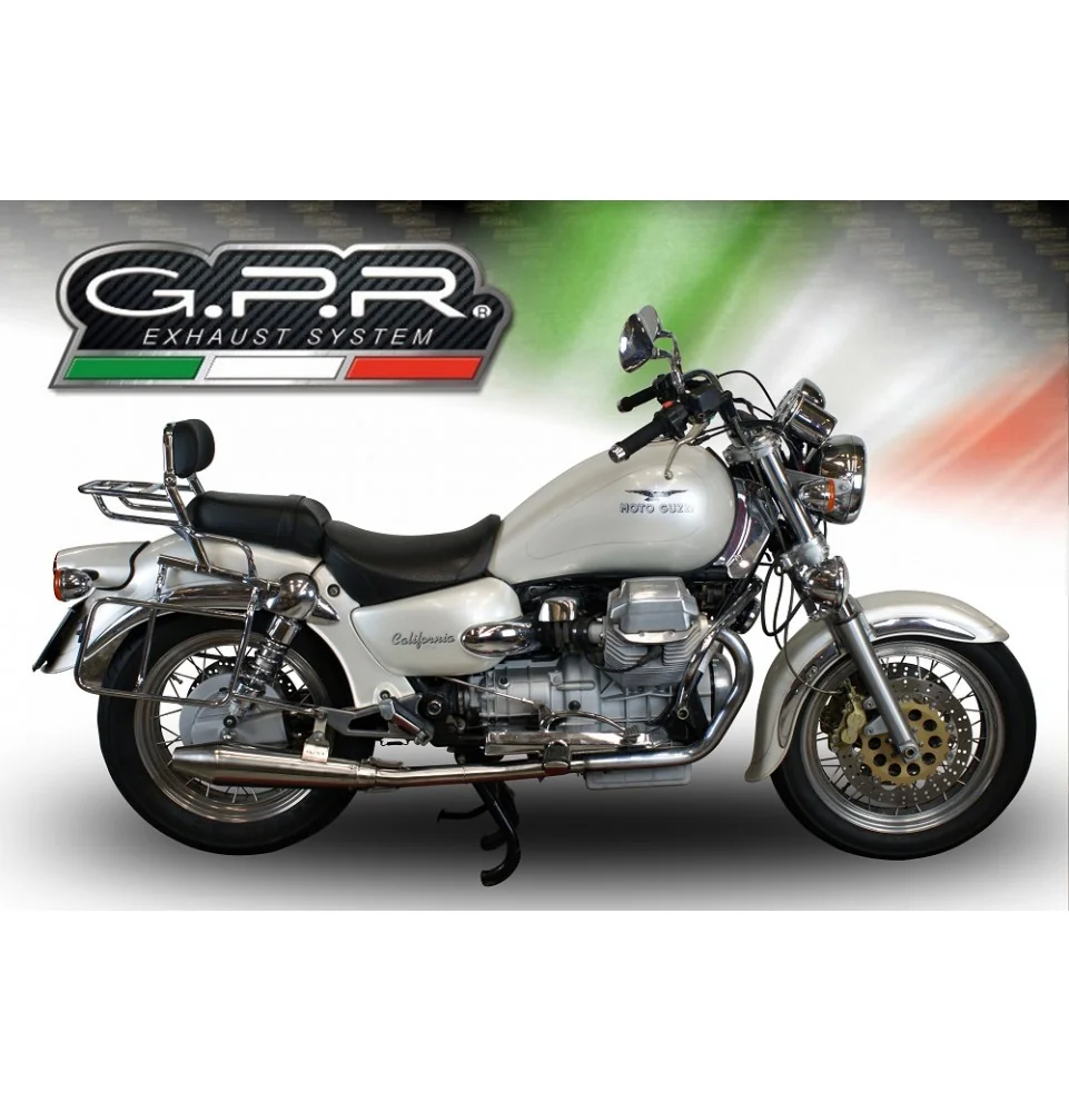GPR Moto Guzzi California 1100 2003/05 GU.58.03.CAT.VIC