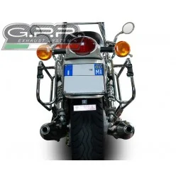 GPR Moto Guzzi California 1100 2003/05 GU.58.03.CAT.VIC