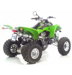 Leovince Kawasaki KFX 400 X3