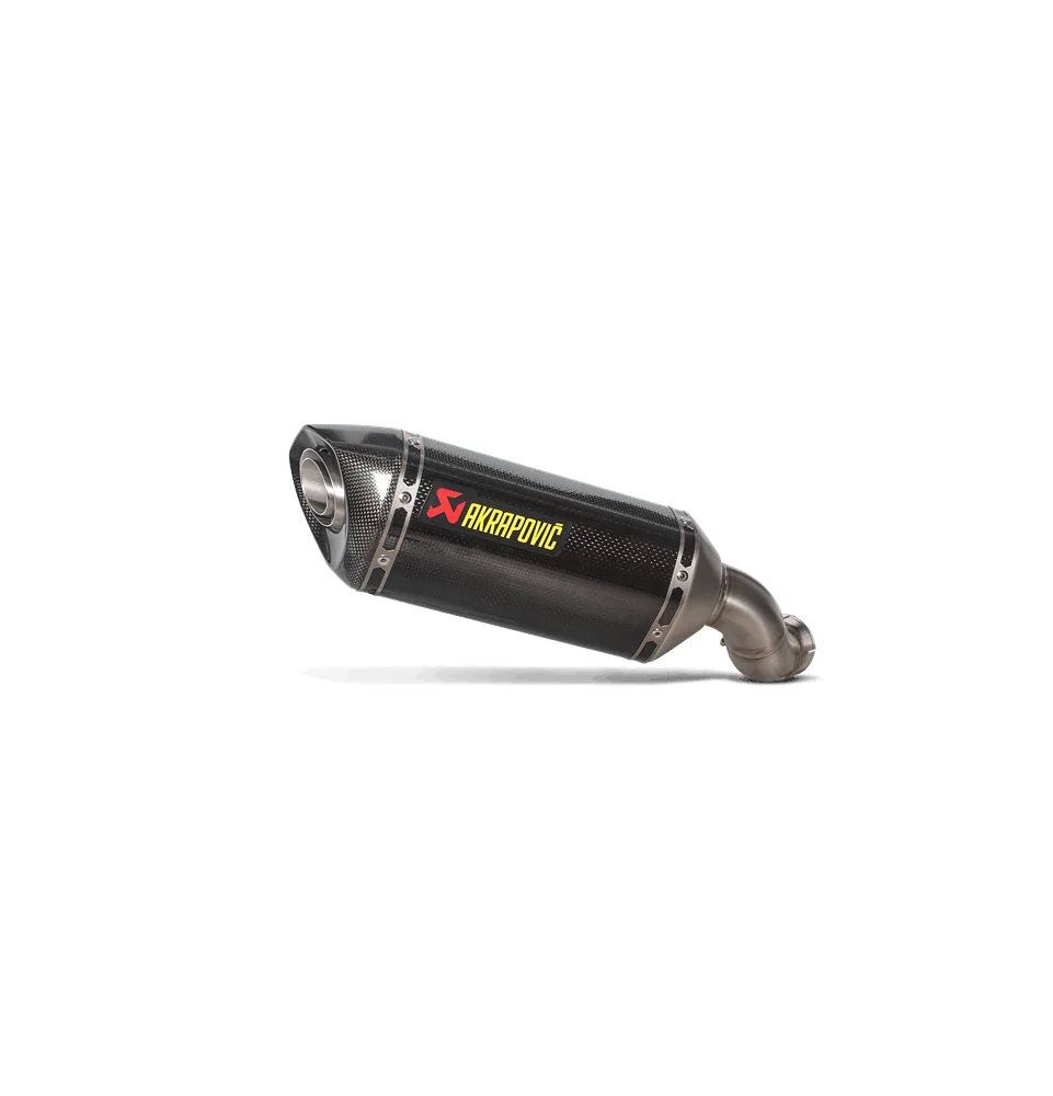 Akrapovic Kawasaki Z900 S-K9SO6-HZC