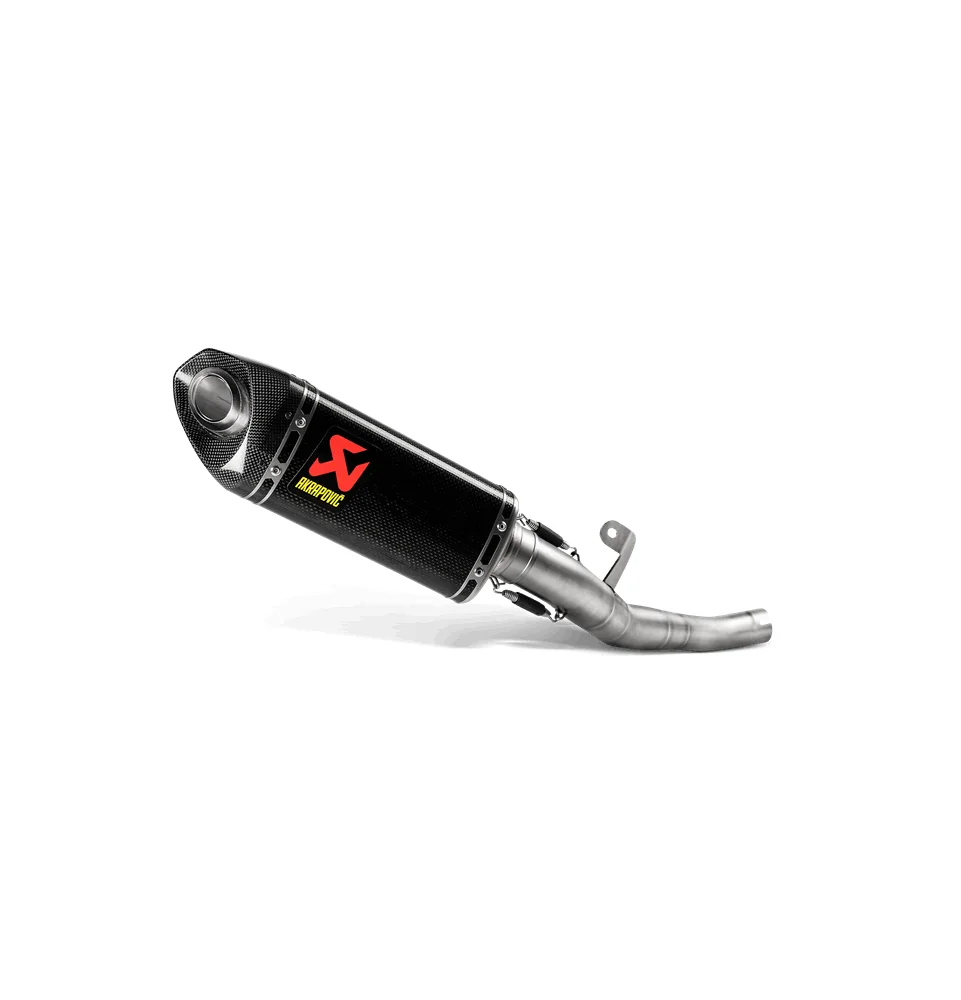 Akrapovic Triumph Street Triple 765 S-T7SO3-APC