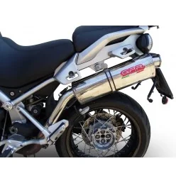 GPR Moto Guzzi Stelvio 1200 4V 2008/10 GU.29.CAT.TRI