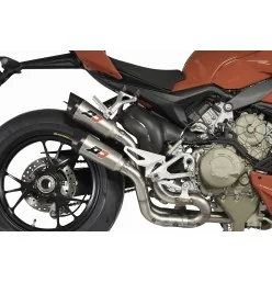 QD Exhaust Ducati StreetFighter V4 Twin Gunshot