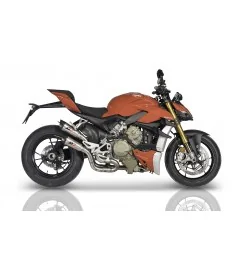 QD Exhaust Ducati StreetFighter V4 Twin Gunshot