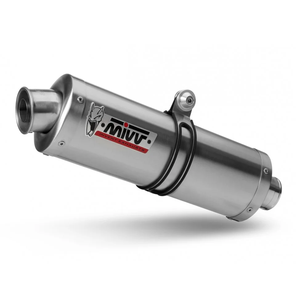 Mivv Oval Suzuki V-Strom 1050