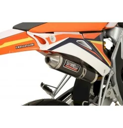 Giannelli Silencers Vent Derapage 50